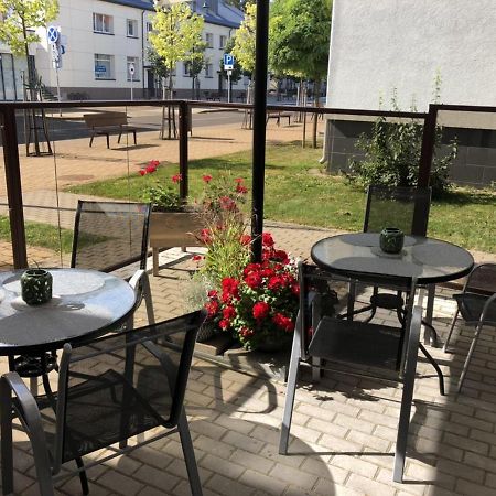 Hotel Laisves 30 Możejki Zewnętrze zdjęcie
