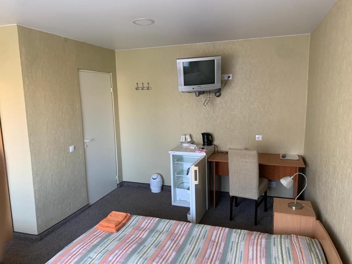 Hotel Laisves 30 Możejki Zewnętrze zdjęcie