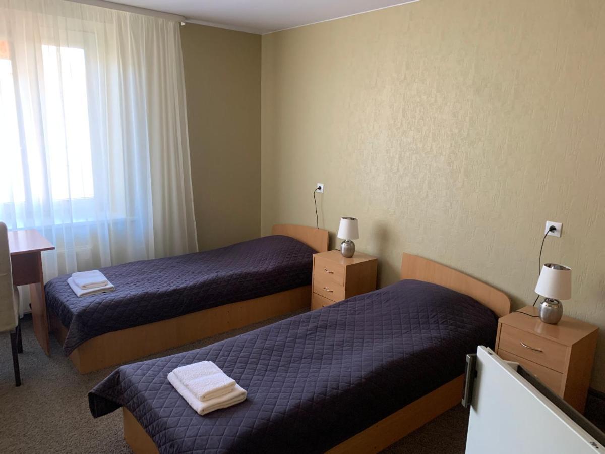 Hotel Laisves 30 Możejki Zewnętrze zdjęcie