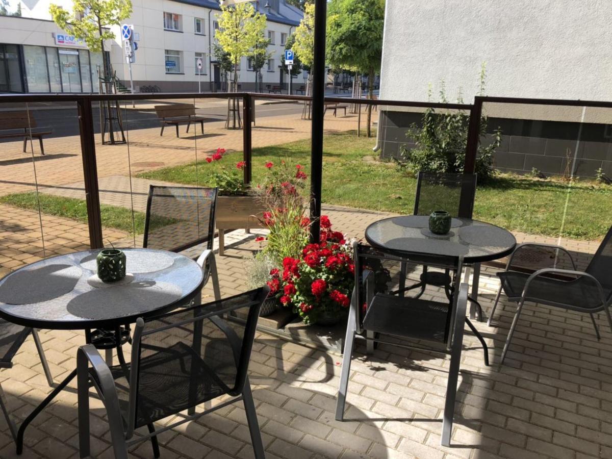 Hotel Laisves 30 Możejki Zewnętrze zdjęcie