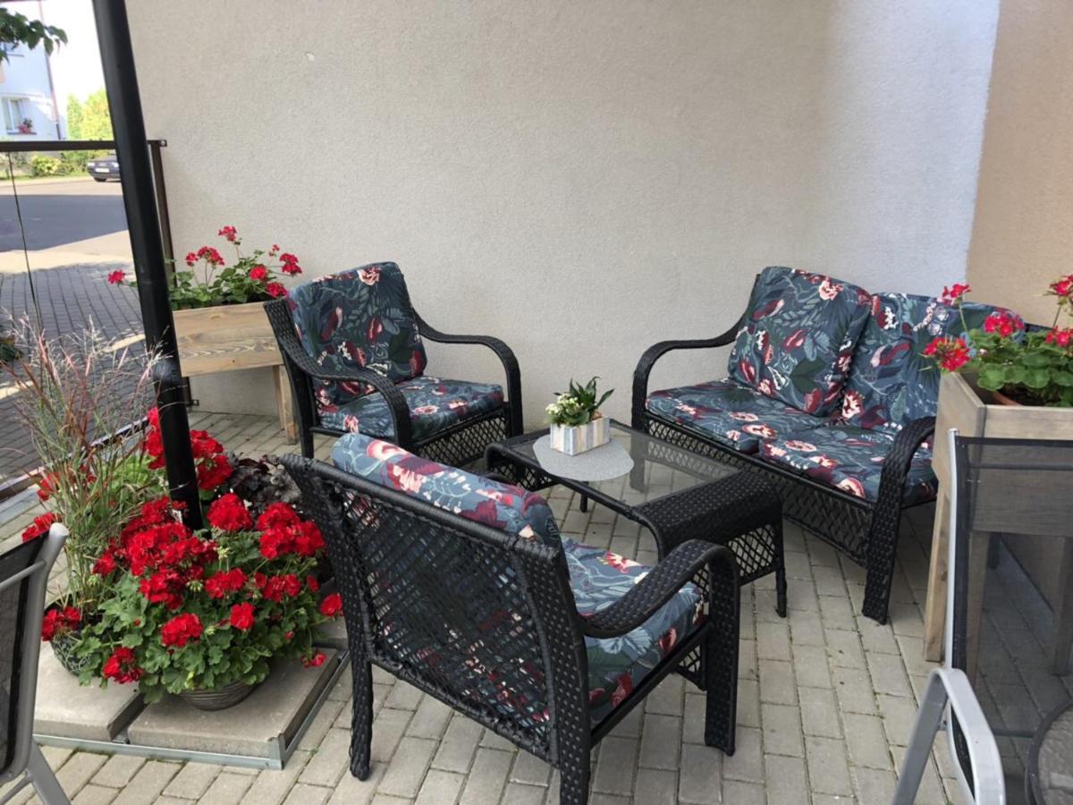 Hotel Laisves 30 Możejki Zewnętrze zdjęcie